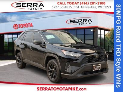 Used 2020 Toyota RAV4 LE