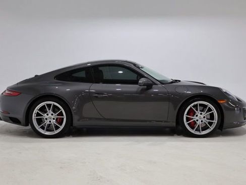Used 2019 Porsche 911 Carrera 4S AWD/4WD image 10