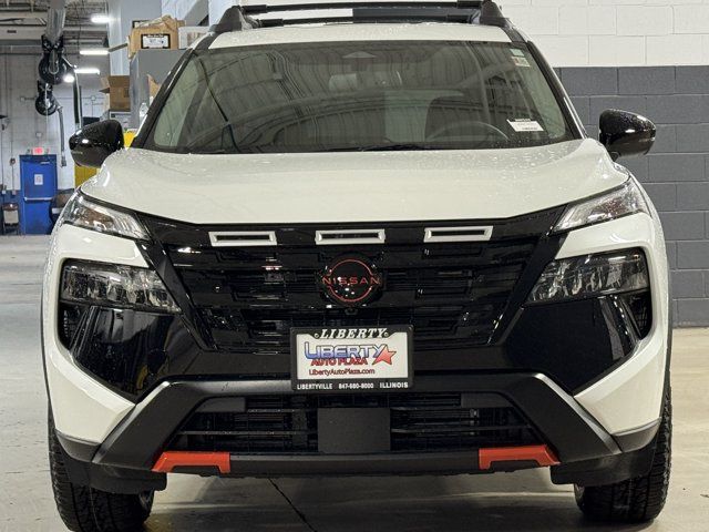 New 2026 Nissan Rogue SV w/ Rock Creek Premium Package AWD/4WD image 28
