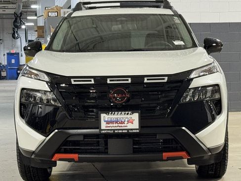 New 2026 Nissan Rogue SV w/ Rock Creek Premium Package AWD/4WD image 28