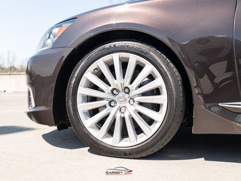 Used 2015 Lexus LS 460 L AWD/4WD image 10