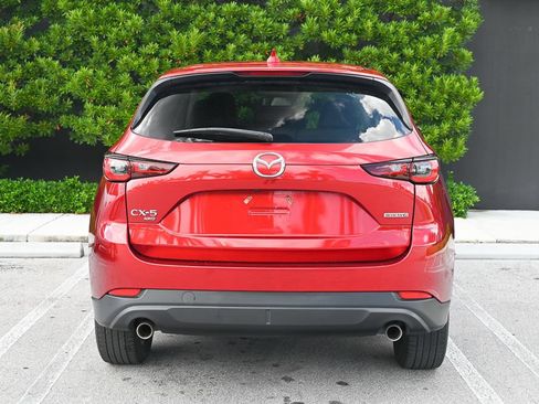 Used 2023 MAZDA CX-5 AWD 2.5 S w/ Premium Plus Pkg image 3