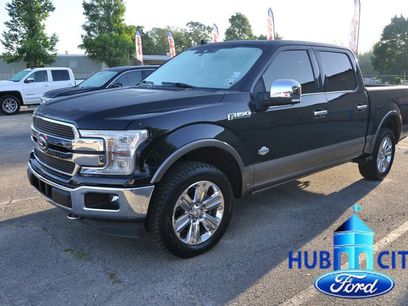 Used 2020 Ford F150 King Ranch w/ Equipment Group 601A Luxury