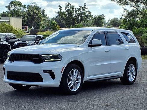 Used 2022 Dodge Durango GT AWD/4WD image 3