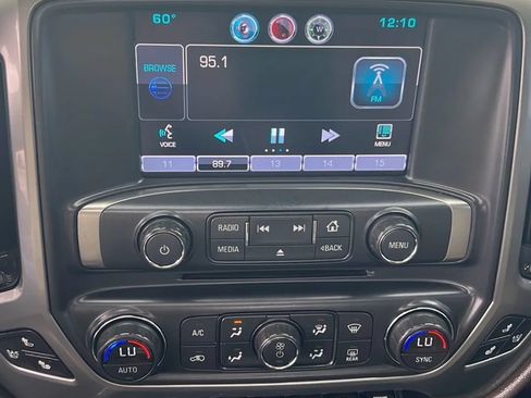 Used 2015 Chevrolet Silverado 2500 LTZ w/ Duramax Plus Package AWD/4WD image 25
