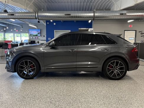 Used 2021 Audi Q8 Prestige w/ Prestige Package AWD/4WD image 6