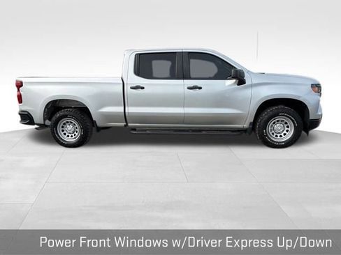 Used 2022 Chevrolet Silverado 1500 W/T w/ WT Value Package image 21
