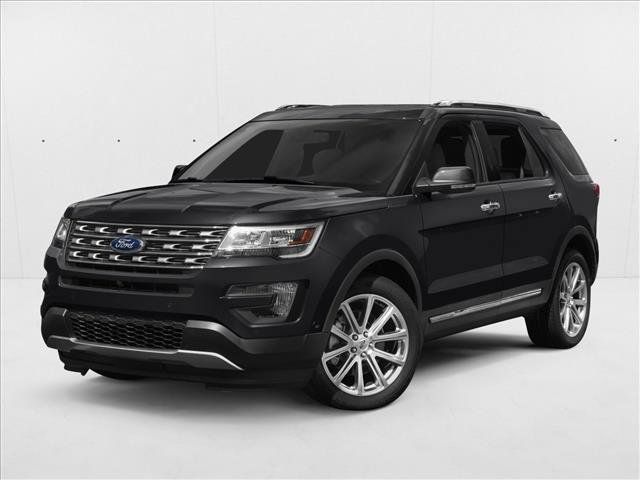 Used 2017 Ford Explorer Limited FWD image 1