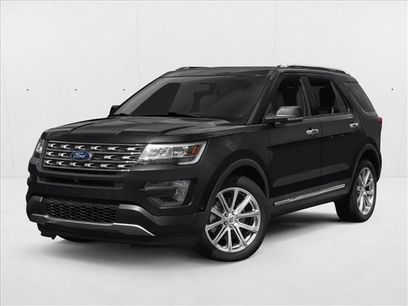 Used 2017 Ford Explorer Limited