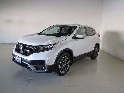 Certified 2022 Honda CR-V EX-L