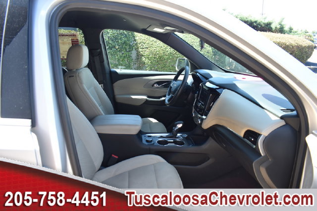 Certified 2022 Chevrolet Traverse LS FWD image 26