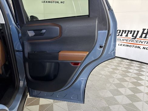 Used 2024 Ford Bronco Sport Outer Banks w/ Tech Package image 27