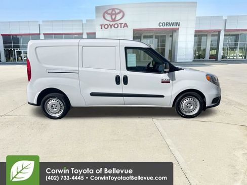 Used 2022 RAM ProMaster City Wagon FWD image 6