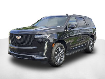 Used 2021 Cadillac Escalade Sport w/ Driver Assist Tech Package