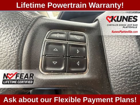 Used 2022 RAM 1500 Tradesman w/ Power & Remote Entry Group RWD image 16