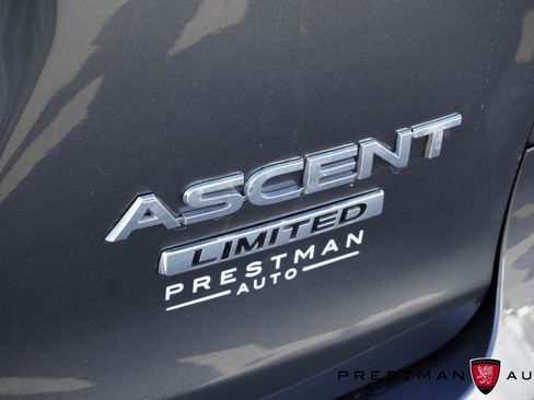 Used 2024 Subaru Ascent Limited image 21