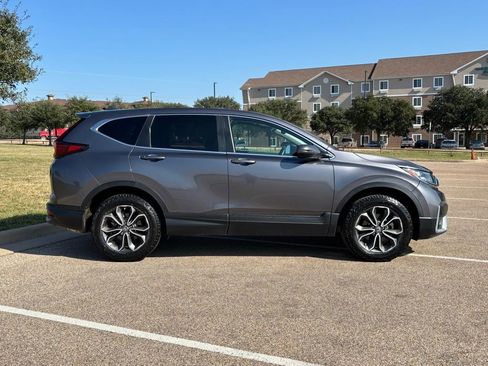 Used 2021 Honda CR-V EX-L image 5