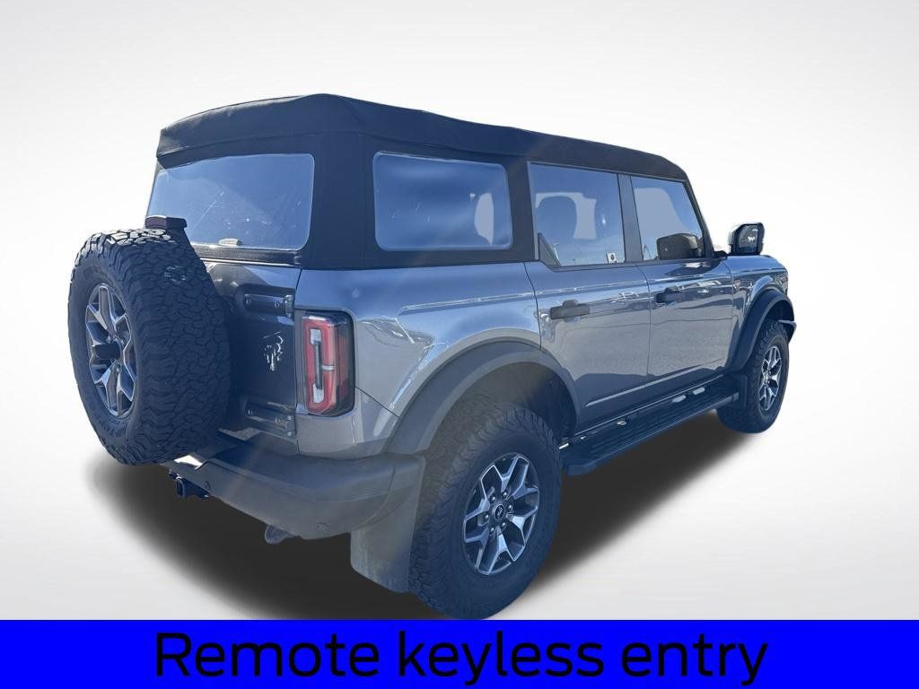 Used 2023 Ford Bronco Badlands AWD/4WD image 4
