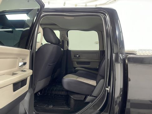 Used 2011 RAM 2500 Power Wagon w/ Technology Group AWD/4WD image 12