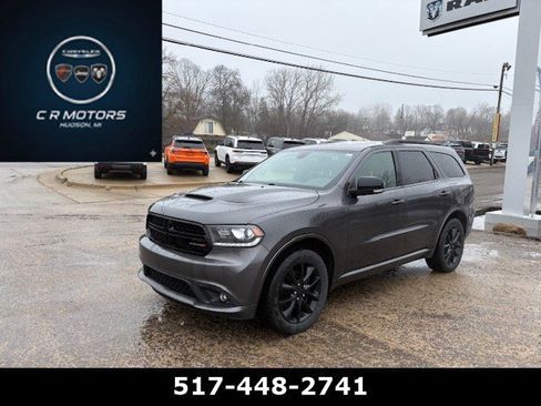 Used 2018 Dodge Durango GT w/ Premium Group image 1