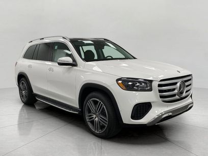 New 2026 Mercedes-Benz GLS 450 4MATIC
