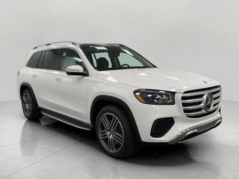 New 2026 Mercedes-Benz GLS 450 4MATIC image 1