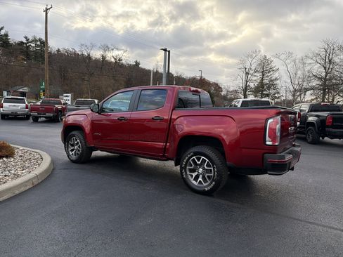 Used 2021 GMC Canyon AT4 w/ Trailering Package image 8
