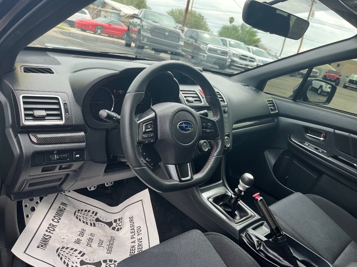 Used 2021 Subaru WRX Premium AWD/4WD image 25