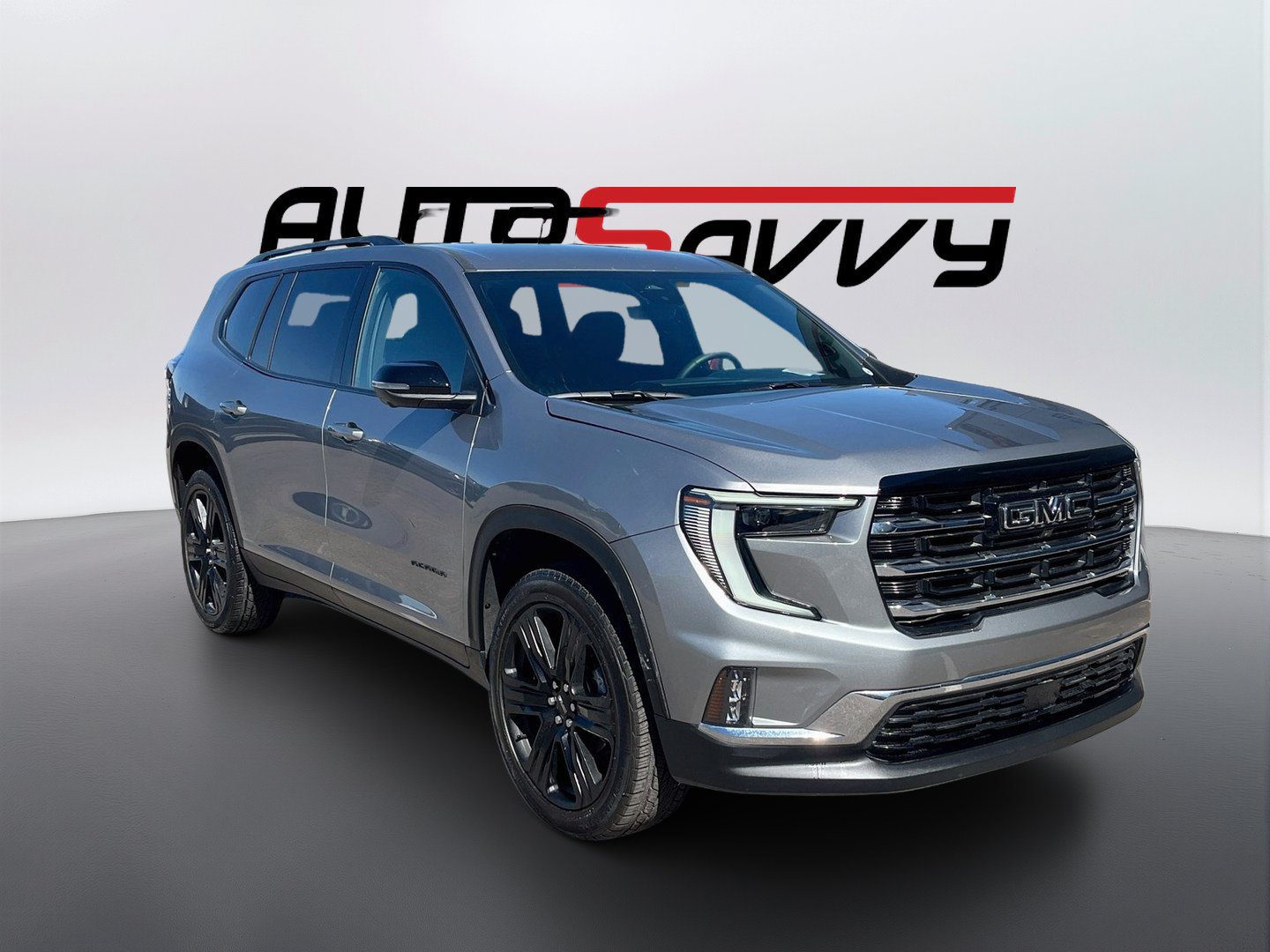 Used 2026 GMC Acadia Elevation w/ Black Edition FWD image 1