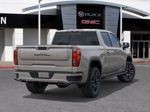 New 2026 GMC Sierra 1500 AT4 w/ AT4 Premium Package AWD/4WD image 4