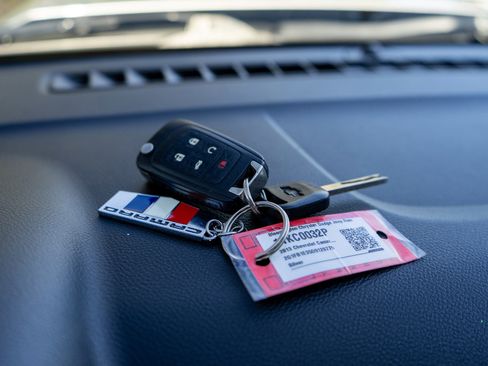 Used 2013 Chevrolet Camaro LT w/ RS Package RWD image 27