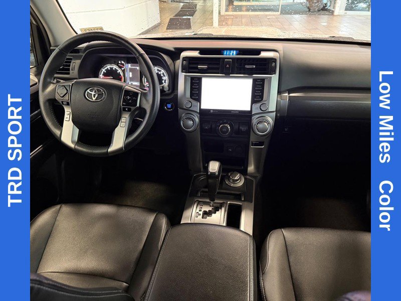 Used 2023 Toyota 4Runner TRD Sport AWD/4WD image 12