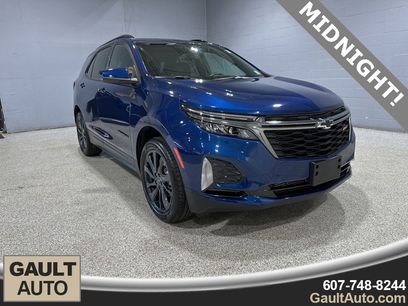 Used 2022 Chevrolet Equinox RS