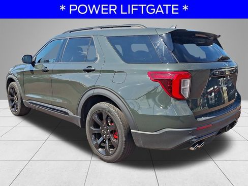 Used 2023 Ford Explorer ST w/ Equipment Group 401A AWD/4WD image 6