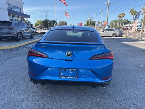 Used 2026 Acura Integra A-Spec FWD image 4