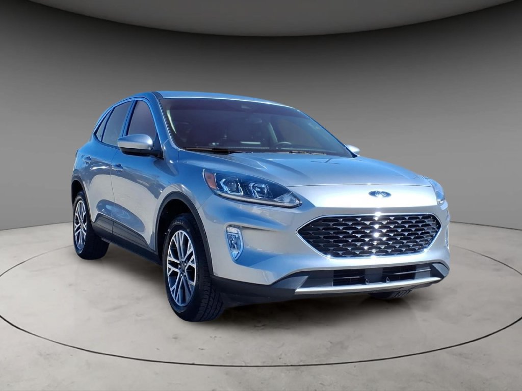 Certified 2022 Ford Escape SEL AWD/4WD image 4