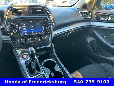 Used 2017 Nissan Maxima 3.5 S image 21