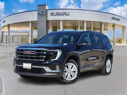 Used 2024 GMC Acadia Elevation