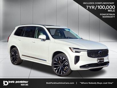 New 2026 Volvo XC90 T8 Ultra w/ Protection Package Premier