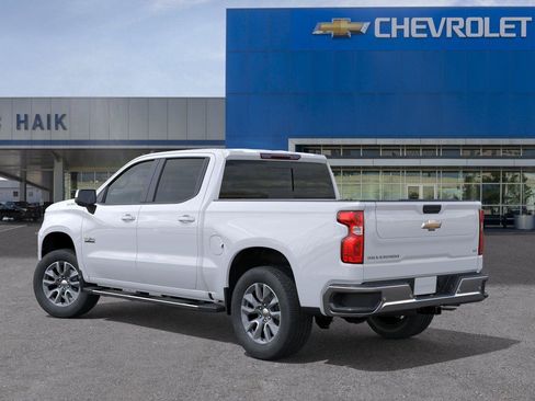 New 2026 Chevrolet Silverado 1500 LT RWD image 3