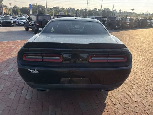 Used 2020 Dodge Challenger R/T w/ Blacktop Package RWD image 9
