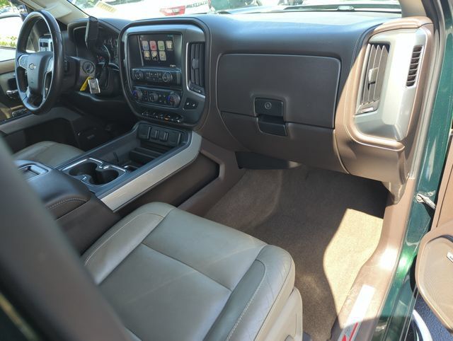 Used 2015 Chevrolet Silverado 2500 LTZ w/ LTZ Plus Package AWD/4WD image 22