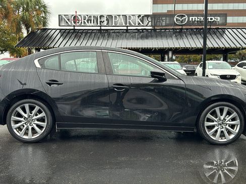 Certified 2023 MAZDA MAZDA3 s image 9