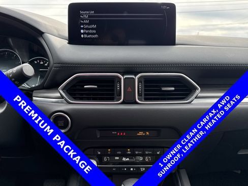 Used 2023 MAZDA CX-5 AWD 2.5 S w/ Premium Package image 19