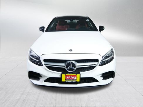 Used 2021 Mercedes-Benz C 43 AMG 4MATIC Coupe image 2