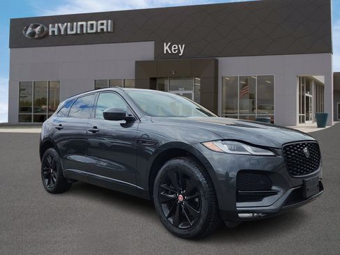 Used 2023 Jaguar F-PACE S AWD/4WD image 1