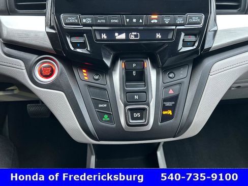 Certified 2019 Honda Odyssey EX-L image 23
