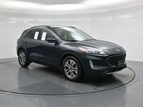 Certified 2022 Ford Escape SEL image 58