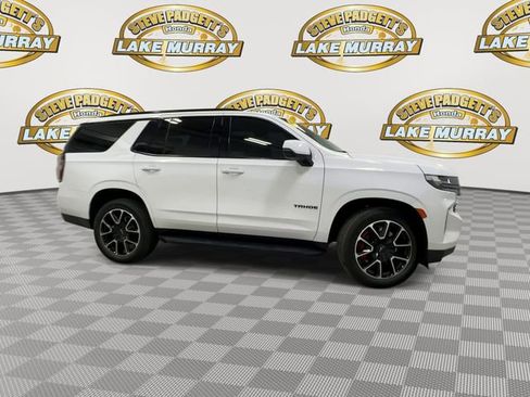 Used 2022 Chevrolet Tahoe RST w/ Sport Performance Package image 4