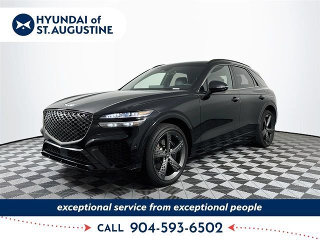 Used 2024 Genesis GV70 2.5T w/ Sport Prestige Package AWD/4WD image 1
